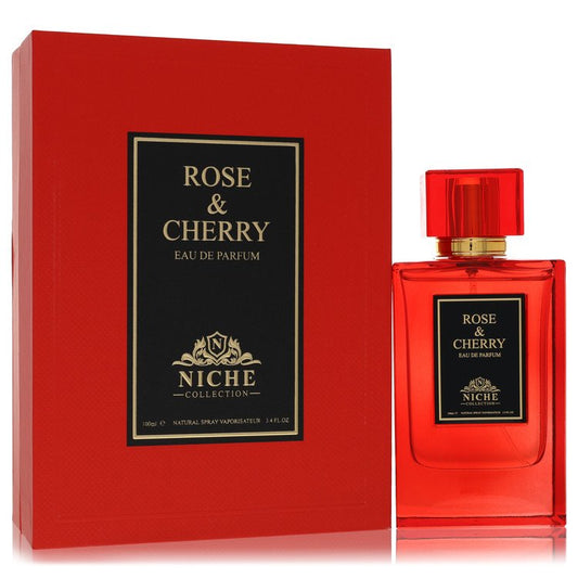 Khalis Rose & Cherry Niche Collection by Khalis
