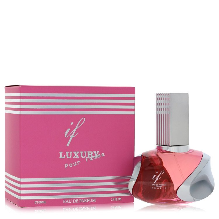Khalis If Luxury Collection by Khalis