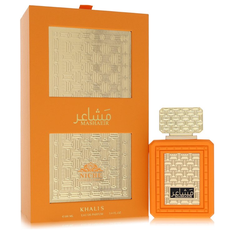 Khalis Mashaeir Niche Collection by Khalis