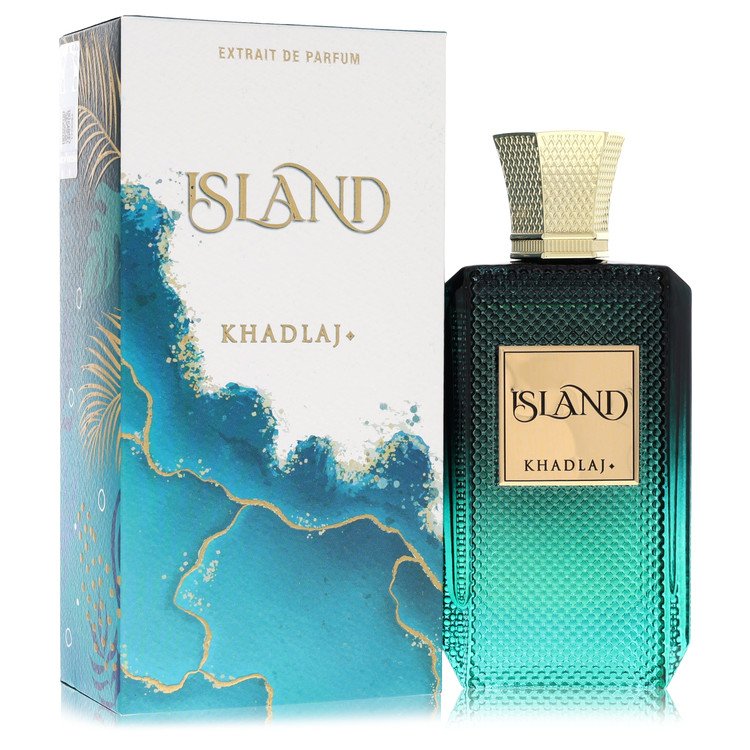 Khadlaj Island by Khadlaj