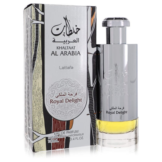 Khaltat Al Arabia Delight by Lattafa