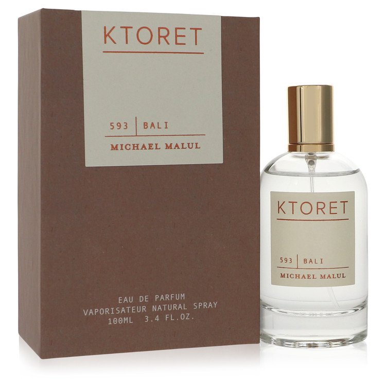 Ktoret 593 Bali by Michael Malul