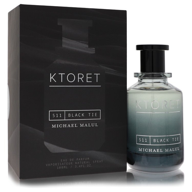 Ktoret 511 Black Tie by Michael Malul