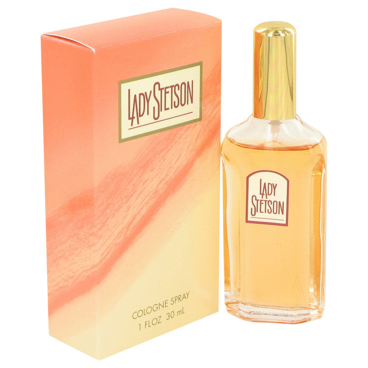Lady Stetson by Coty