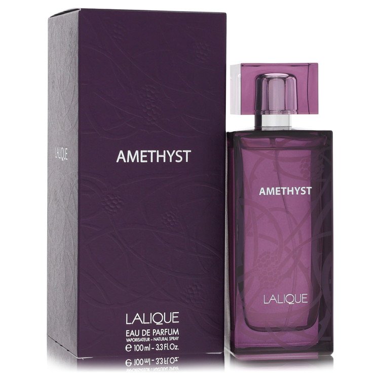 Lalique Amethyst by Lalique