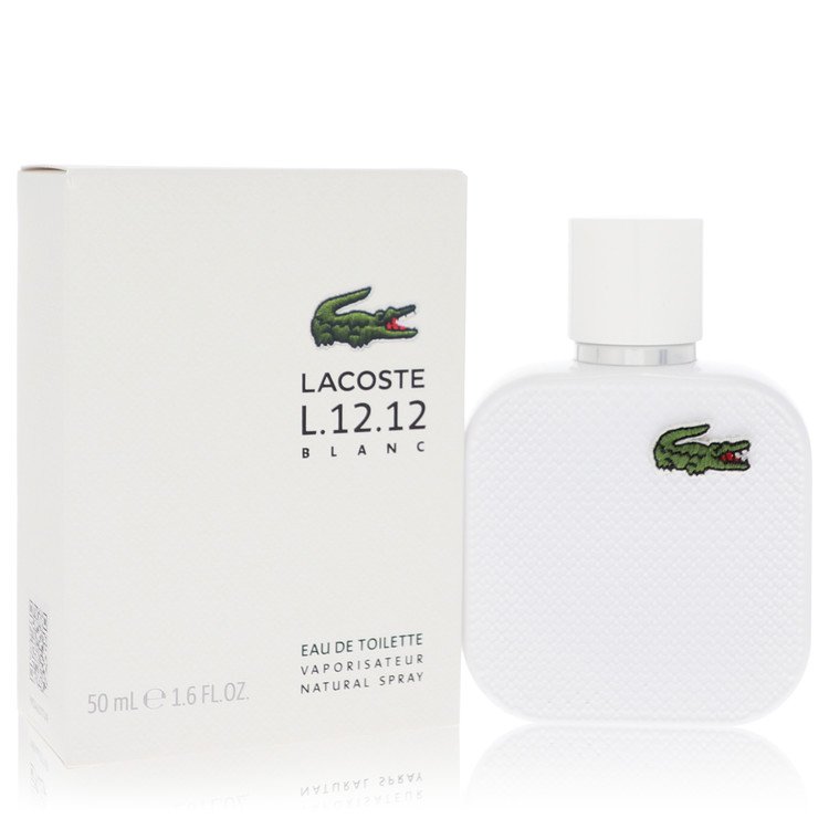 Lacoste Eau De Lacoste L.12.12 Blanc by Lacoste