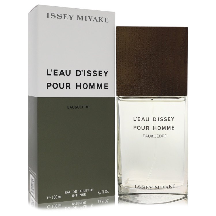 L'Eau D'issey Eau & Cedre by Issey Miyake