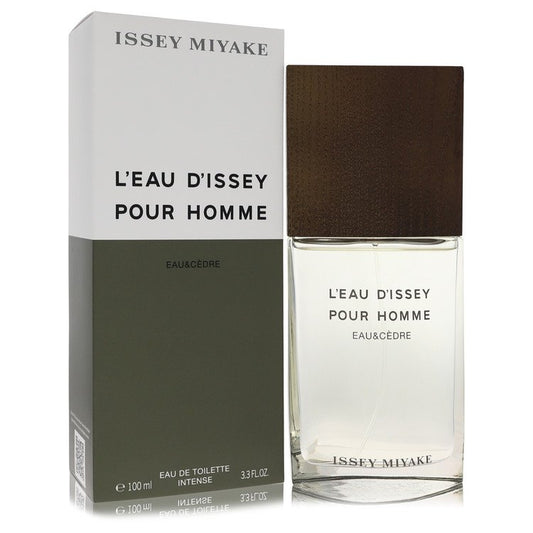 L'Eau D'issey Eau & Cedre by Issey Miyake