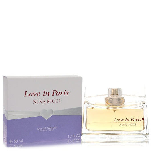 Love In Paris by Nina Ricci