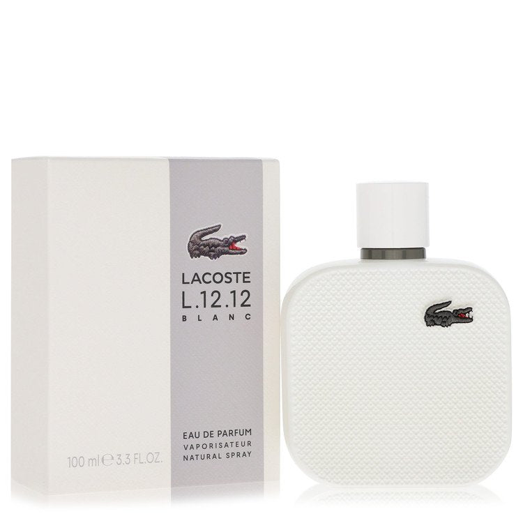 Lacoste Eau De Lacoste L.12.12 Blanc by Lacoste