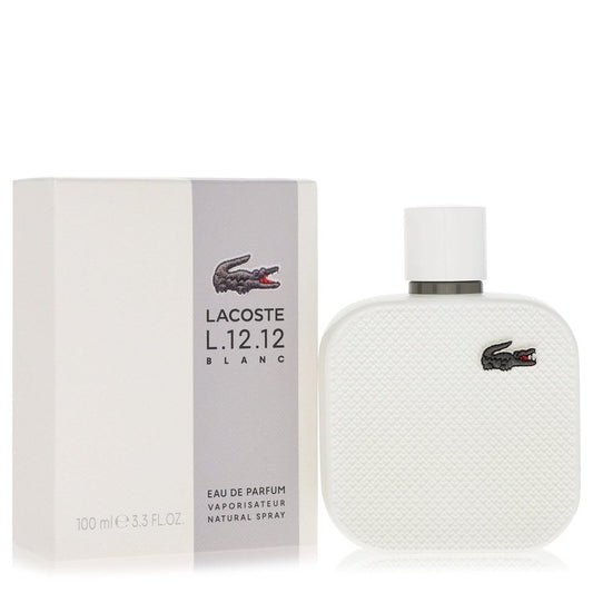 Lacoste Eau De Lacoste L.12.12 Blanc by Lacoste