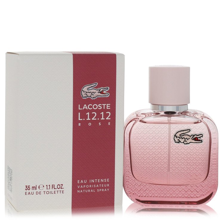 Lacoste Eau De Lacoste L.12.12 Rose Eau Intense by Lacoste