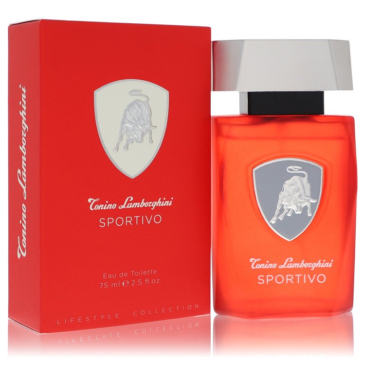 Lamborghini Sportivo by Tonino Lamborghini