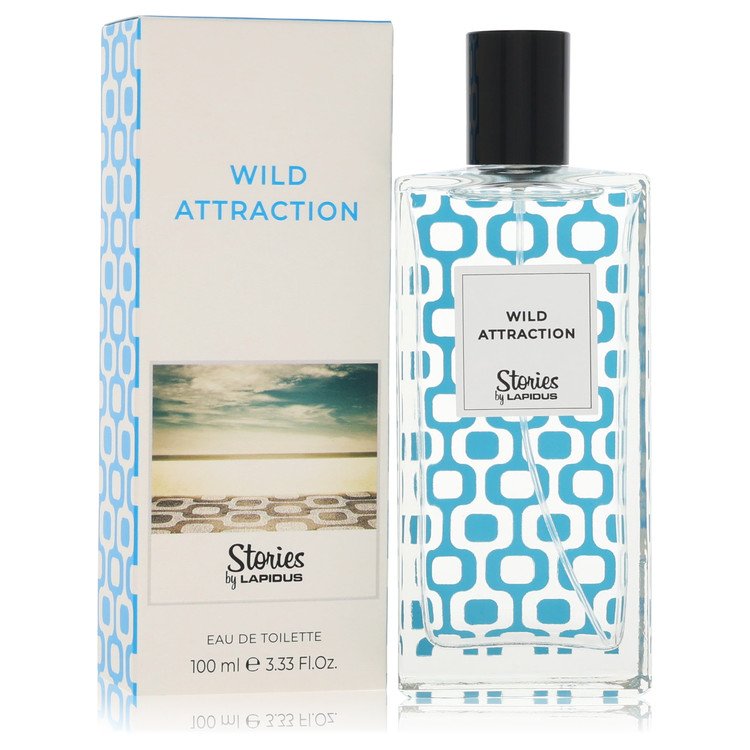 Lapidus Wild Attraction Stories by Lapidus