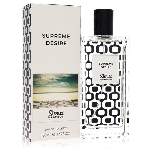 Lapidus Supreme Desire by Lapidus