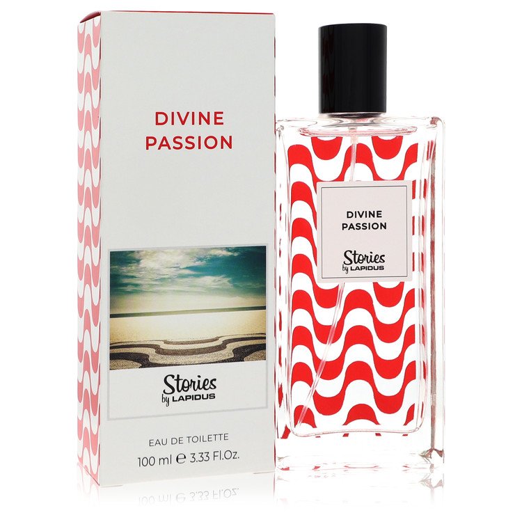 Lapidus Divine Passion by Lapidus