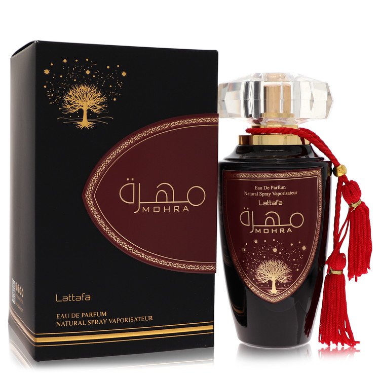 Lattafa Mohra by Lattafa