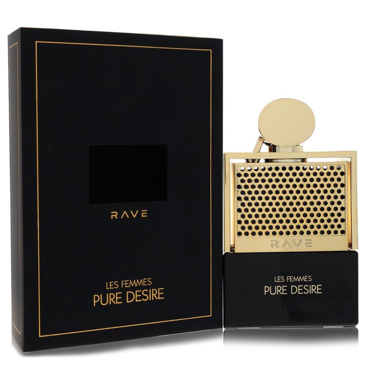 Lattafa Rave Pure Desire Gold by Lattafa