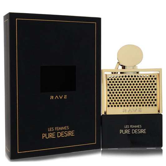 Lattafa Rave Pure Desire Gold by Lattafa