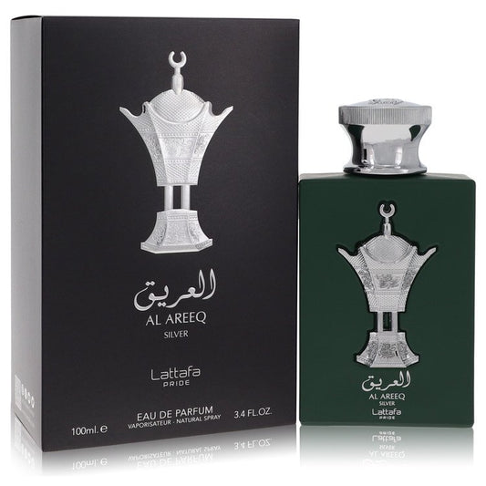 Lattafa Pride Al Areeq Silver by Lattafa
