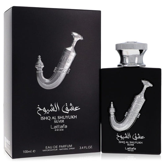 Lattafa Pride Ishq Al Shuyukh Silver by Lattafa
