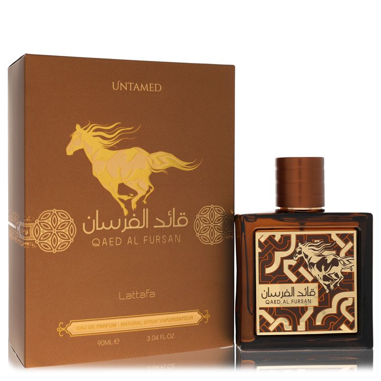Lattafa Qaed Al Fursan Untamed by Lattafa