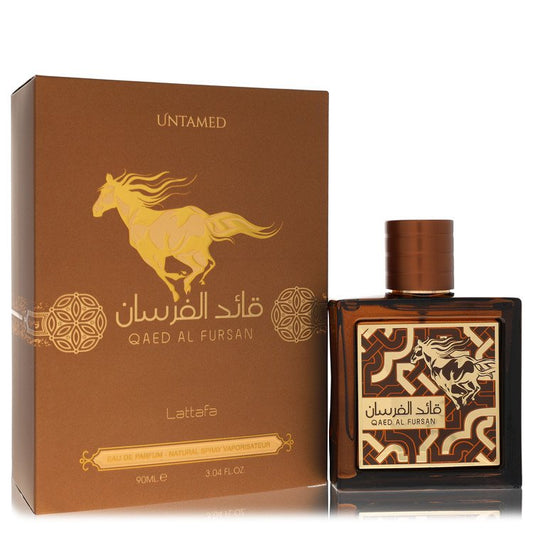 Lattafa Qaed Al Fursan Untamed by Lattafa