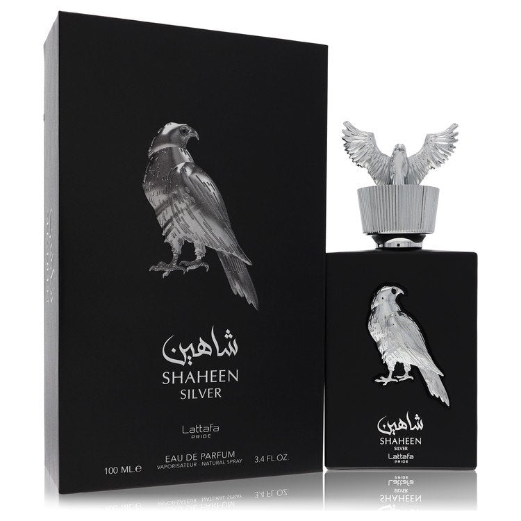 Lattafa Pride Shaheen Silver by Lattafa