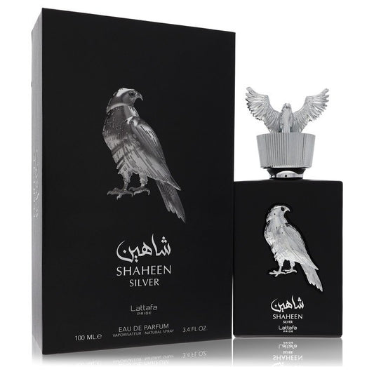 Lattafa Pride Shaheen Silver by Lattafa