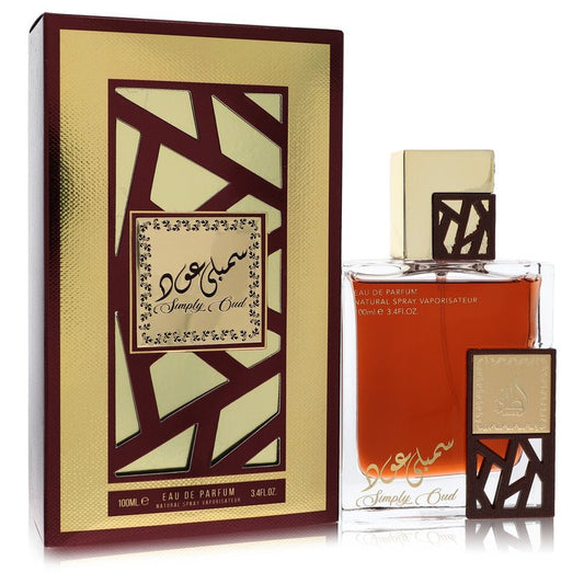 Lattafa Simply Oud by Lattafa