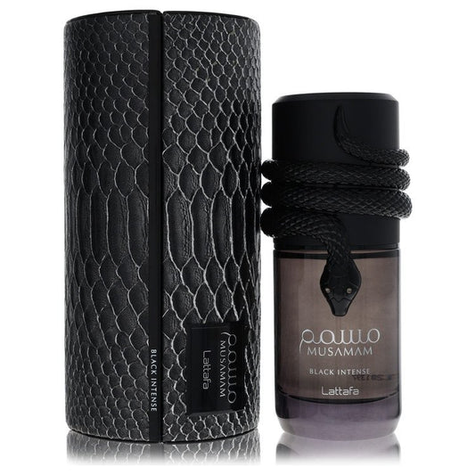 Lattafa Musamam Black Intense by Lattafa