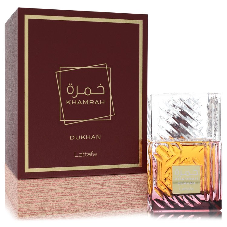 Lattafa Khamrah Dukhan by Lattafa