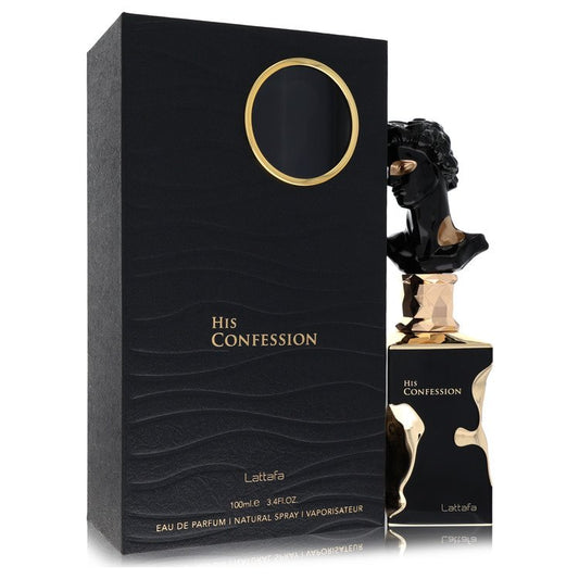 Lattafa His Confession by Lattafa