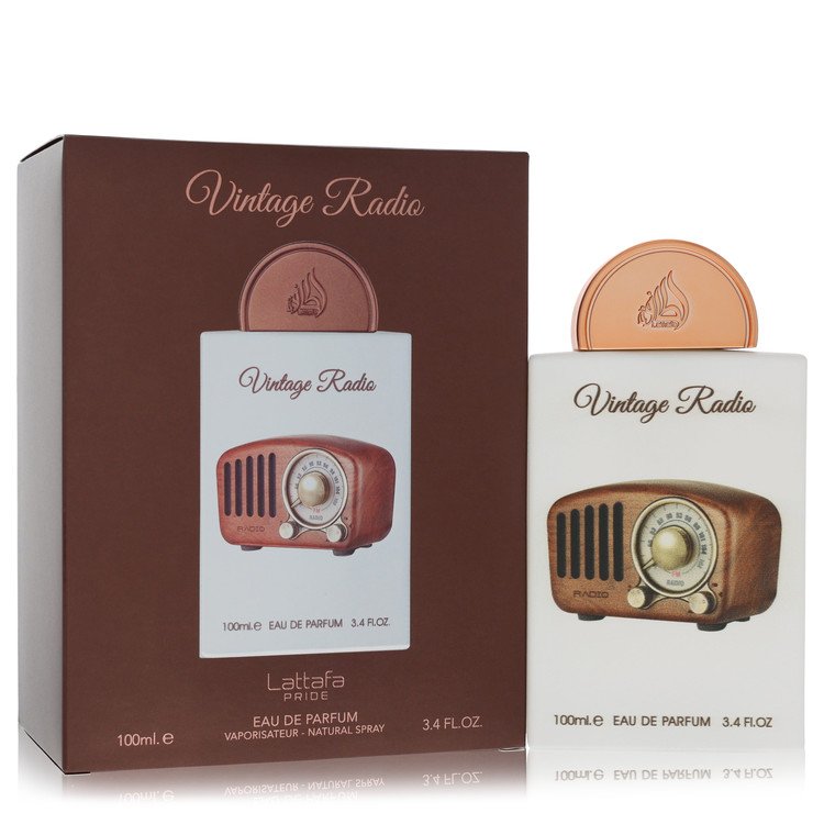 Lattafa Pride Vintage Radio by Lattafa
