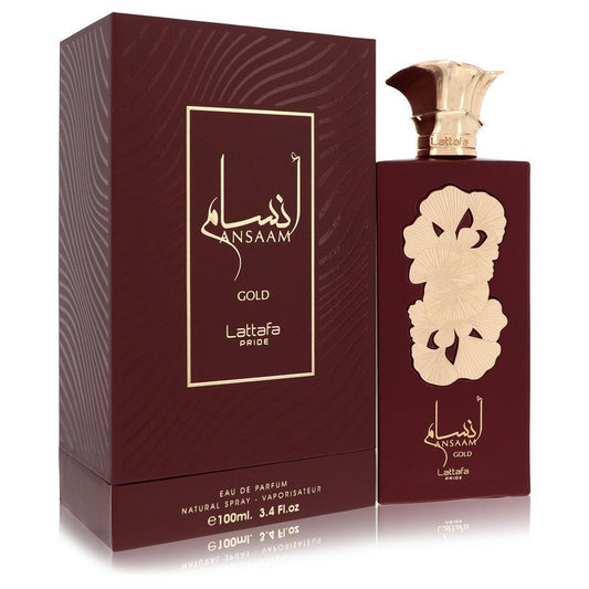 Lattafa Pride Ansaam Gold by Lattafa