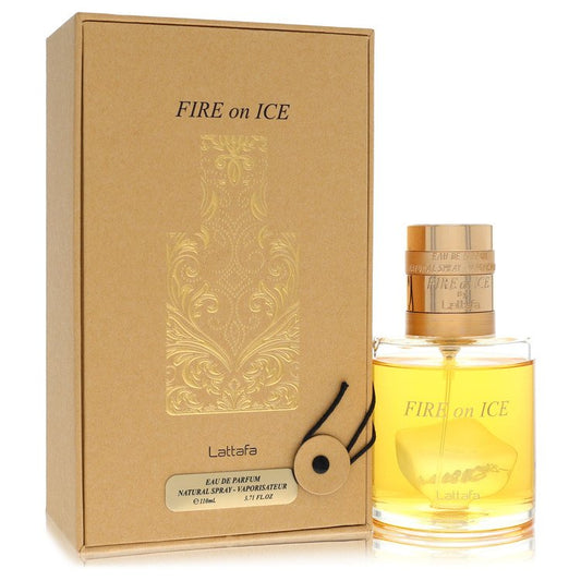 Lattafa Fire on Ice by Lattafa
