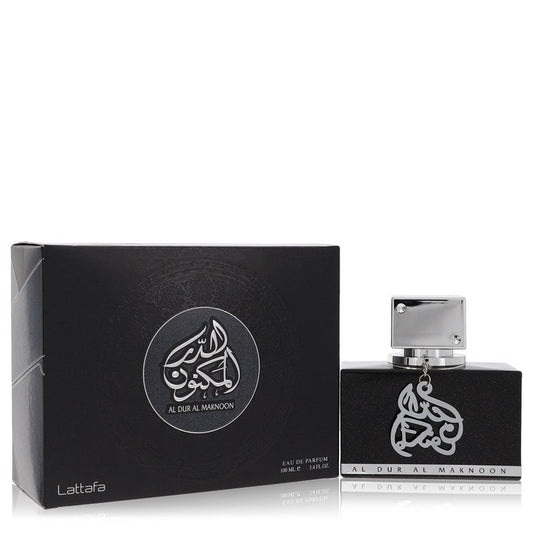 Lattafa Al Dur Al Maknoon Silver by Lattafa