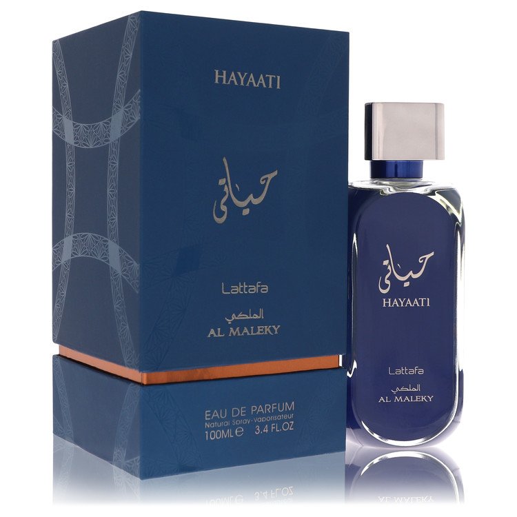 Lattafa Hayaati Al Maleky by Lattafa