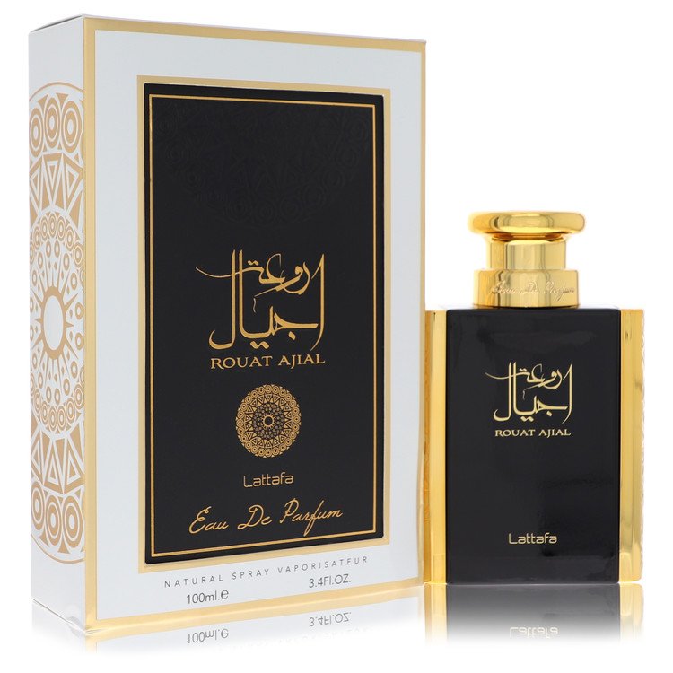 Lattafa Rouat Ajial by Lattafa