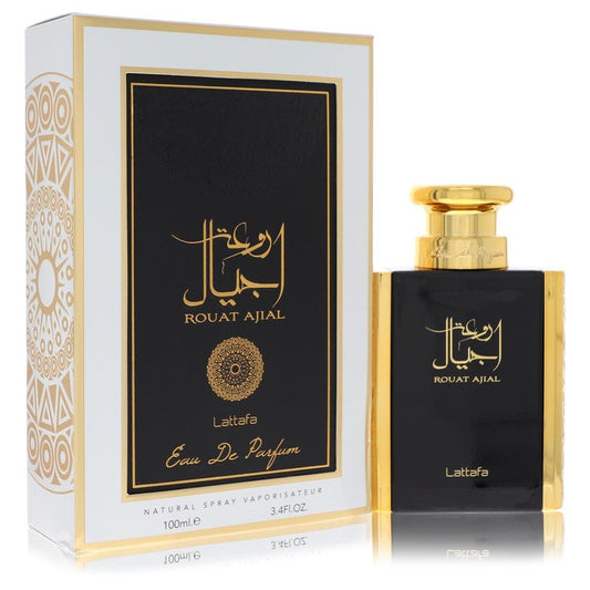 Lattafa Rouat Ajial by Lattafa