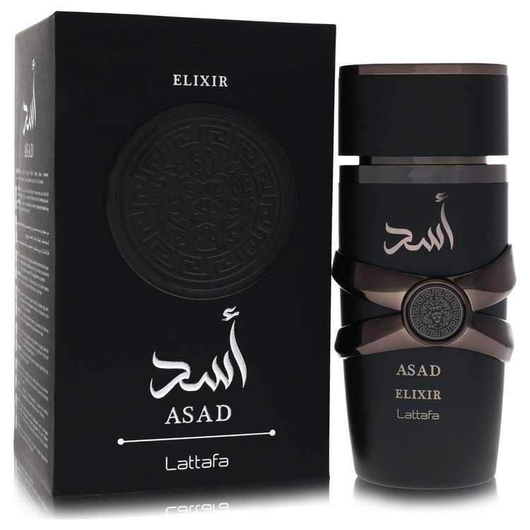Lattafa Asad Elixir by Lattafa