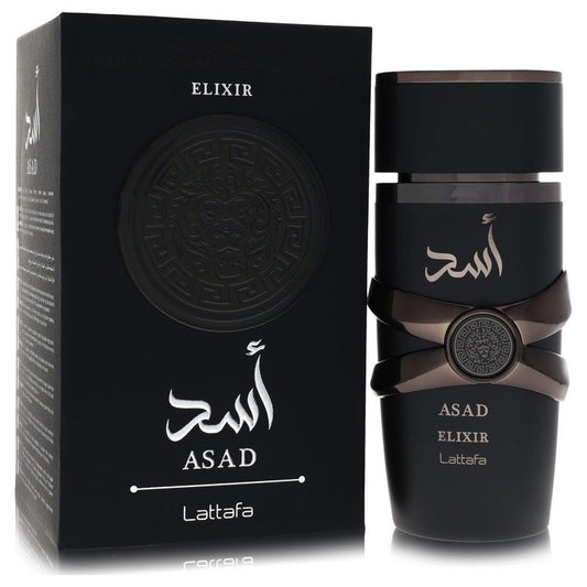 Lattafa Asad Elixir by Lattafa