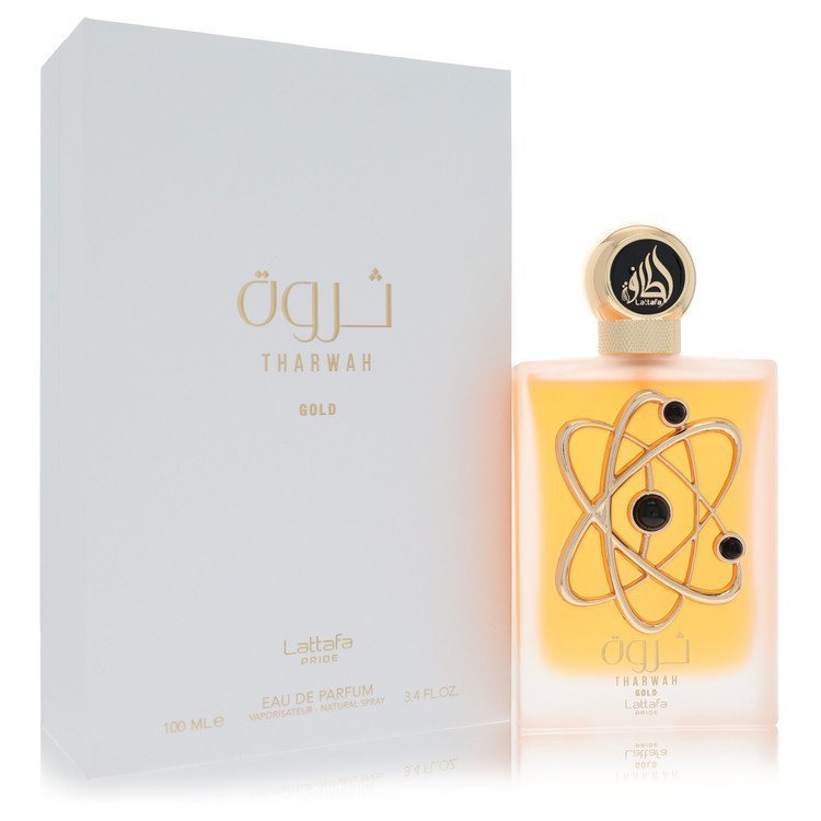 Lattafa Pride Tharwah Gold by Lattafa