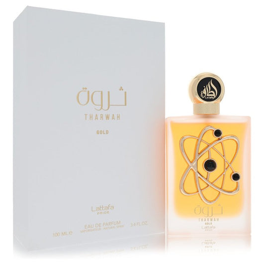 Lattafa Pride Tharwah Gold by Lattafa