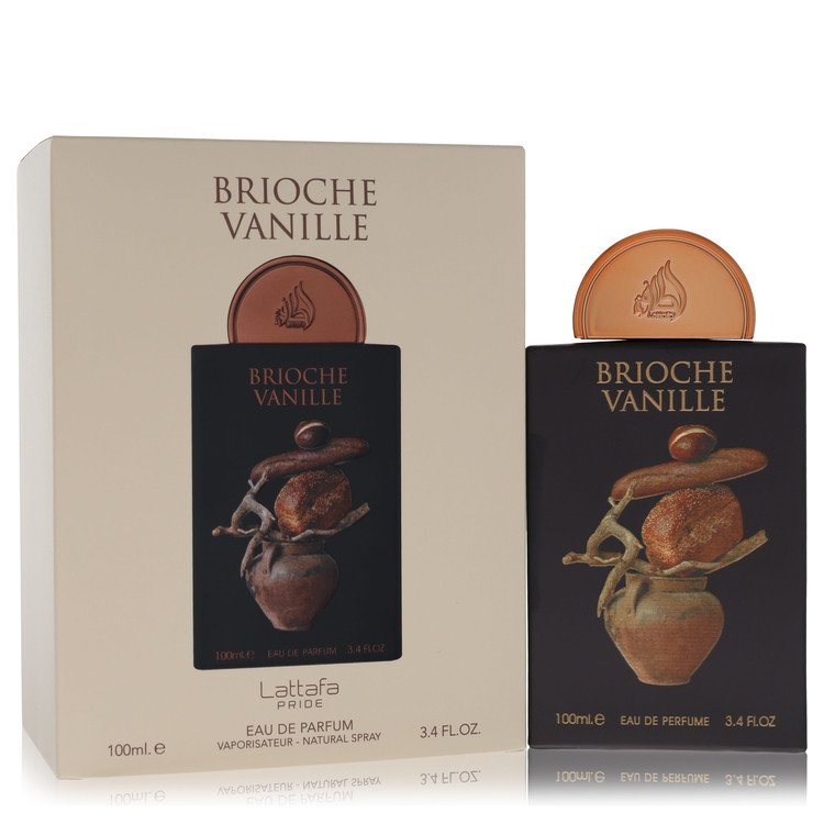 Lattafa Pride Brioche Vanille by Lattafa