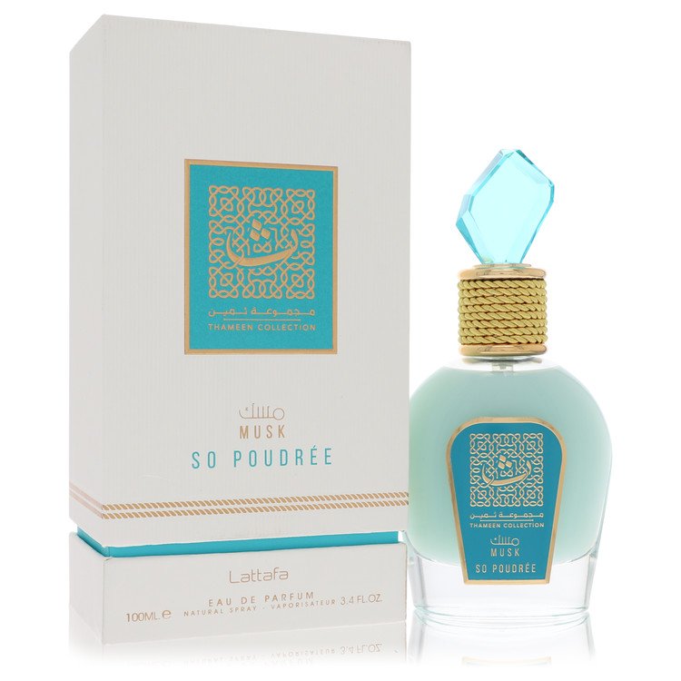 Lattafa Musk So Poudree by Lattafa