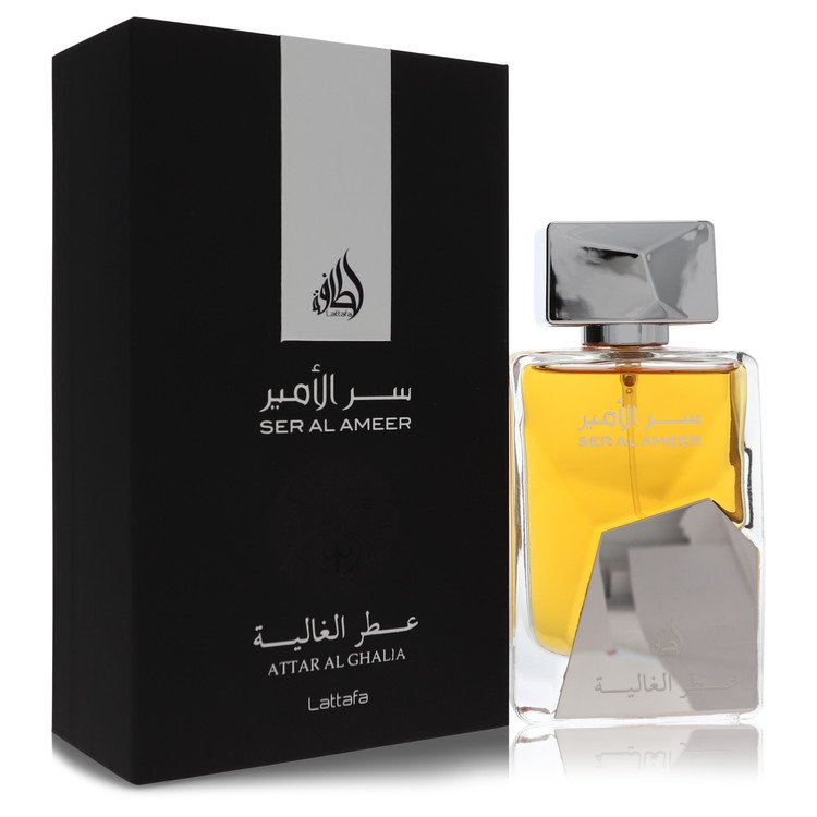 Lattafa Ser Al Ameer by Lattafa