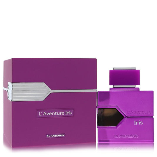 L'aventure Iris by Al Haramain