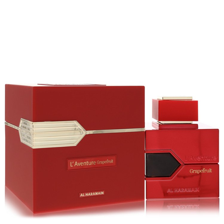 L'aventure Grapefruit by Al Haramain