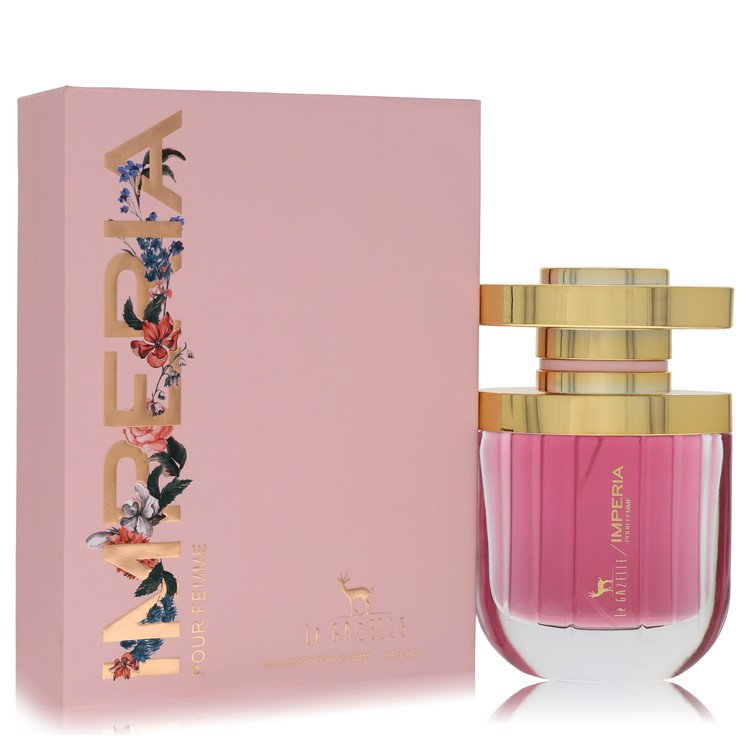 Le Gazelle Imperia by Le Gazelle